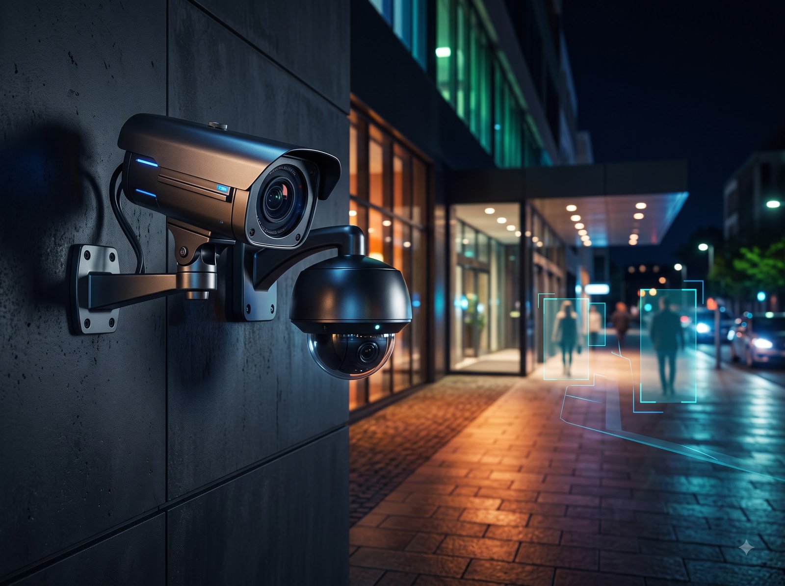 PTZ & Smart Cameras